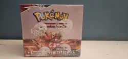 Pokémon TCG Sword & Shield: Battle Styles Booster Box Sealed - Image 7