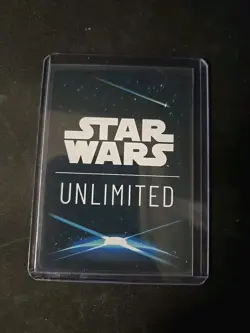 Rey Keeping the Past (Hyperspace) (Star Wars Unlimited) Normal - Image 2