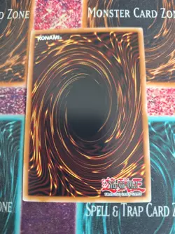 Yu-Gi-Oh! Magical Trick Mirror KC01-EN003 Ultra Rare Limited Near Mint - Image 3
