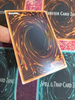 Yu-Gi-Oh! Magical Trick Mirror KC01-EN003 Ultra Rare Limited Near Mint - Image 4