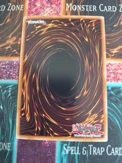 Yu-Gi-Oh! Life Shaver KC01-EN002 Ultra Rare Limited Near Mint - Image 3