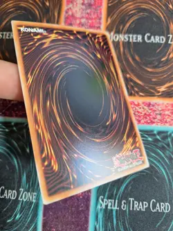 Yu-Gi-Oh! Life Shaver KC01-EN002 Ultra Rare Limited Near Mint - Image 8