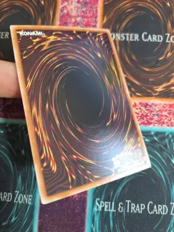 Yu-Gi-Oh! TCG Attack Guidance Armor KC01-EN001 Ultra Rare Limited Near Mint - Image 4