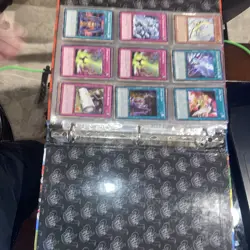 Yu-gi-oh Binder Vintage First Edition Cards Estate Sale Find Yugioh - Image 20