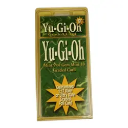 Yu-Gi-Oh! Graded card Pack  UNOPENED  WCG  RARE  Yugioh - Image 1