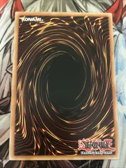 YUGIOH THE DARK MAGICIANS QUARTER CENTURY SECRET RARE RA04-EN054 NM - Image 2