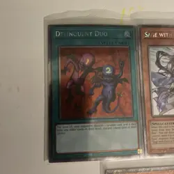 Lot Of 5 Yu-Gi-Oh Holo RARE Cards. All Near Mint. (See Pics & Description) - Image 13