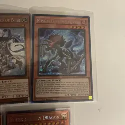 Lot Of 5 Yu-Gi-Oh Holo RARE Cards. All Near Mint. (See Pics & Description) - Image 15