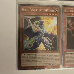 Lot Of 5 Yu-Gi-Oh Holo RARE Cards. All Near Mint. (See Pics & Description) - Image 16