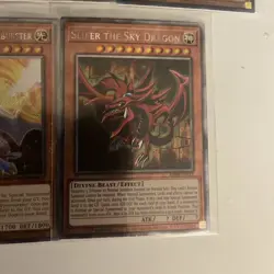 Lot Of 5 Yu-Gi-Oh Holo RARE Cards. All Near Mint. (See Pics & Description) - Image 17