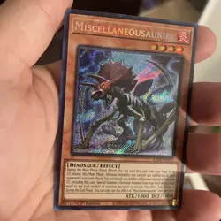Lot Of 5 Yu-Gi-Oh Holo RARE Cards. All Near Mint. (See Pics & Description) - Image 6