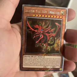 Lot Of 5 Yu-Gi-Oh Holo RARE Cards. All Near Mint. (See Pics & Description) - Image 8