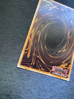 YuGiOh! Gem-Knight Master Diamond RA04 - Misprint Error Name Shift 1st Edition - Image 10