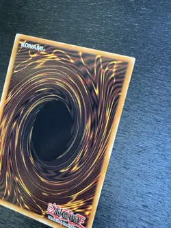 YuGiOh! Gem-Knight Master Diamond RA04 - Misprint Error Name Shift 1st Edition - Image 12