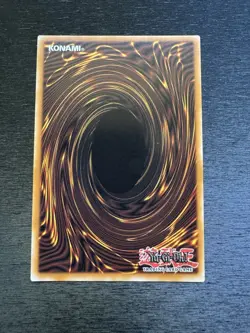 YuGiOh! Gem-Knight Master Diamond RA04 - Misprint Error Name Shift 1st Edition - Image 8