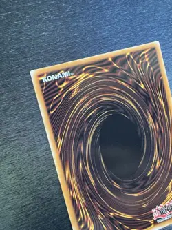 YuGiOh! Gem-Knight Master Diamond RA04 - Misprint Error Name Shift 1st Edition - Image 9