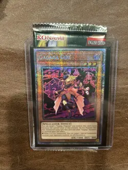 Gagaga Girl - Duelist's Advance (DUAD)  Starlight Rare NM Yu-Gi-Oh! - Image 7