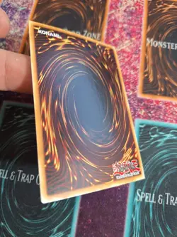 Yu-Gi-Oh! Mask Change GFTP-EN112 Ultra Rare 1st Edition NM - Image 4