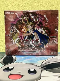 Yu-Gi-Oh Pharaoh's Servant (25th Anniversary) - Booster BOX  PSV Sealed - Image 1