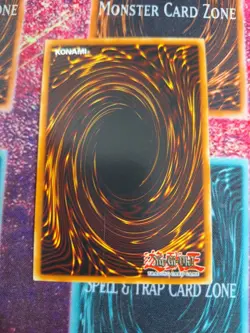 Yu-Gi-Oh! Evolution Burst HA01-EN030 Secret Rare Limited Near Mint - Image 3