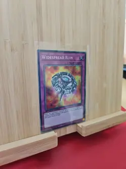 Widespread Ruin SBC1-END20 Secret Rare 1st Edition YuGiOh - Image 2