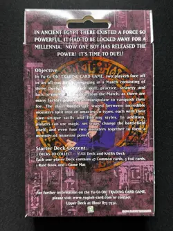 Yugioh Kaib Starter Deck Unlimited Sealed CASE FRESH! - Image 10
