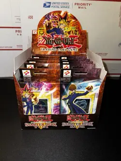 Yugioh Kaib Starter Deck Unlimited Sealed CASE FRESH! - Image 7