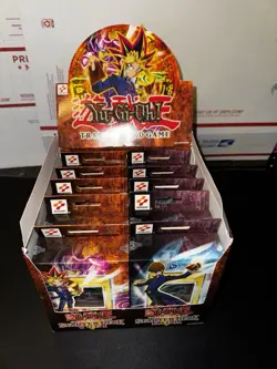 Yugioh Kaib Starter Deck Unlimited Sealed CASE FRESH! - Image 8