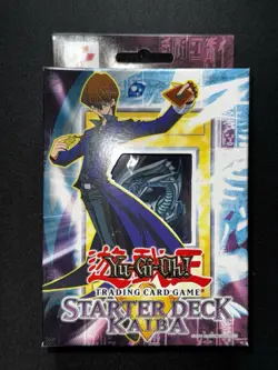 Yugioh Kaib Starter Deck Unlimited Sealed CASE FRESH! - Image 9