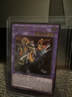 Yugioh OTS Tournament Pack 28 op28-en003 Azamina Ilia Silvia Ultimate Rare - Image 3