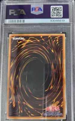 PSA10 Blue-Eyes Toon Dragon PS-00 Secret Rare Yu-Gi-Oh! Japanese - Image 5