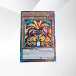 Yugioh Exodia The Forbidden One TN23-EN002 Quarter Century Secret Rare - Image 1