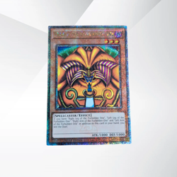 Yugioh Exodia The Forbidden One TN23-EN002 Quarter Century Secret Rare - Image 4