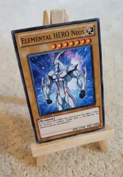 Yu-Gi-Oh - Elemental Hero Neos - Common - RYMP-EN004 - 1st Edition M/NM - Image 3