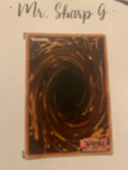 DRAGON MASTER GAIA - LOB-G102 GERMAN Yu-Gi-Oh! CARD SECRET RARE HOLO PRISMATIC - Image 6