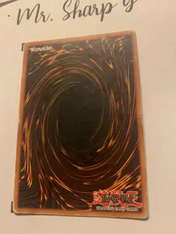 DRAGON MASTER GAIA - LOB-G102 GERMAN Yu-Gi-Oh! CARD SECRET RARE HOLO PRISMATIC - Image 7