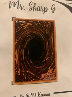 HEAVY STORM - MRD-DE142 GERMAN Yu Gi Oh! SUPER RARE HOLO KONAMI CARD - Image 7