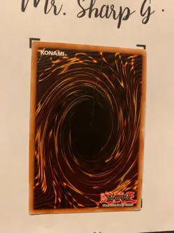 SCHW. SKULL DRAGON - MRD-G018 GERMAN Yu-Gi-Oh! CARD ULTRA RARE HOLO KONAMI - Image 6