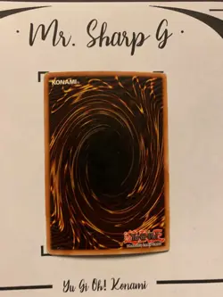 BLACK ILLUSION RITUAL - SRL-G051 GERMAN Yu Gi Oh! SUPER RARE HOLO CARD - Image 6
