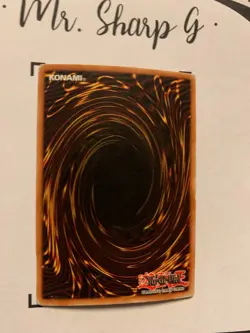 BLACK ILLUSION RITUAL - SRL-G051 GERMAN Yu Gi Oh! SUPER RARE HOLO CARD - Image 7