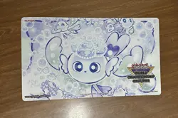 Yu-gi-oh! Playmat WCQ Mulcharmy Fuwalos - Official Konami Official - Image 3
