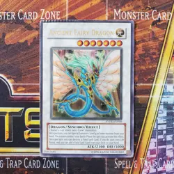 1x Ancient Fairy Dragon - Ultra Rare - ANPR-EN040 - Unlimited - HP - Image 3