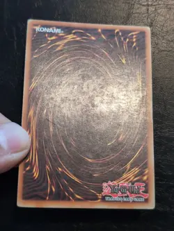 Yu-Gi-Oh! ULTRA RARE HOLO CARD DARK MIRROR FORCE IOC-054 LP/MP - Image 3