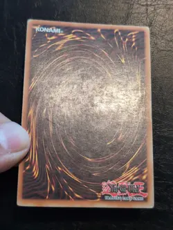 Yu-Gi-Oh! ULTRA RARE HOLO CARD DARK MIRROR FORCE IOC-054 LP/MP - Image 6