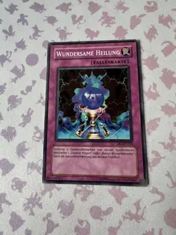 YU-GI-OH! - Miraculous Healing - DR1-DE155 - Image 3