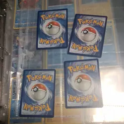Pokemon card BATTLE STYLES Reverse Holo Rare JELLICENT (042/163) Mint/NM - Image 2