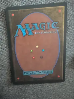 MTG Dry Spell Homelands Regular Common - Image 2