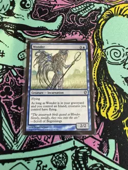 Wonder - Commander Anthology Volume II (CM2) MTG Magic - Image 1