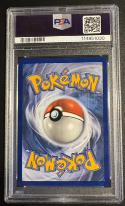 2019 Pokemon SM162 Pikachu Black Star Promo PSA 9 MINT - Image 2