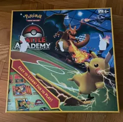 Pokemon Trading Card Game  Battle Academy - Image 1